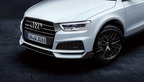アウディ Q3 Sライン コンペティション
