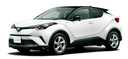 トヨタ C-HR／2018年5月一部改良