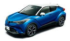 トヨタ C-HR／2018年5月一部改良