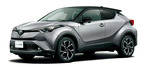 トヨタ C-HR／2018年5月一部改良