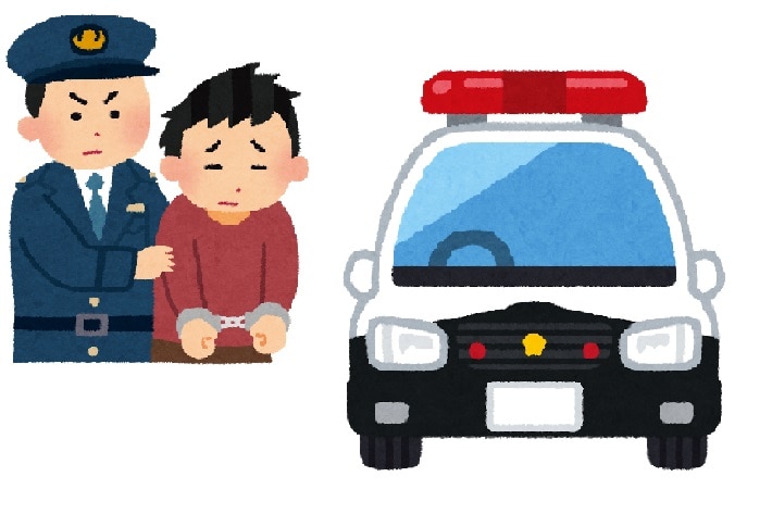 無免許運転で捕まったらどうなる もし無免許で事故をしてしまったら 罰金 点数や同乗者の処罰について 初心者 必見 編集部が語る自動車購入ノウハウ Mota 無免許運転で捕まったらどうなる もし無免許で事故をしてしまったら 罰金 点数や同乗者の処罰について 初心者 必見 編集部が語る自動車購入ノウハウ Mota
