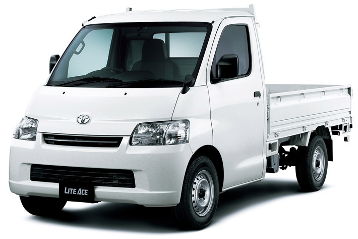 「トヨタ ライトエーストラック」