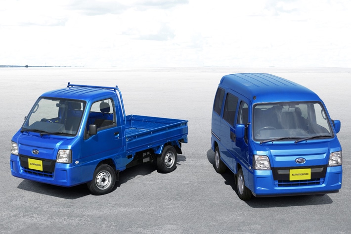 軽トラが新車当時より40万円アップ 軽トラ史上初の高騰が止まらないスバル製サンバーの今 知らない間に高騰してるクルマたち 1 2 コラム Mota 軽トラが新車当時より40万円アップ 軽トラ史上初の高騰が止まらないスバル製サンバーの今 知らない間に高騰してるクルマたち 1 2 コラム Mota