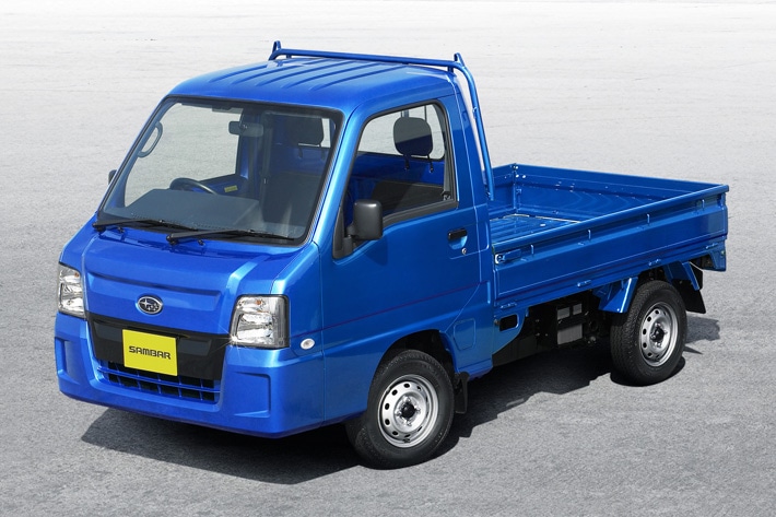 スバル サンバー 軽自動車【受渡し予定者確定】 スバル サンバー 人々の生活を支え続ける軽自動車の半世紀 | 飯嶋 洋治