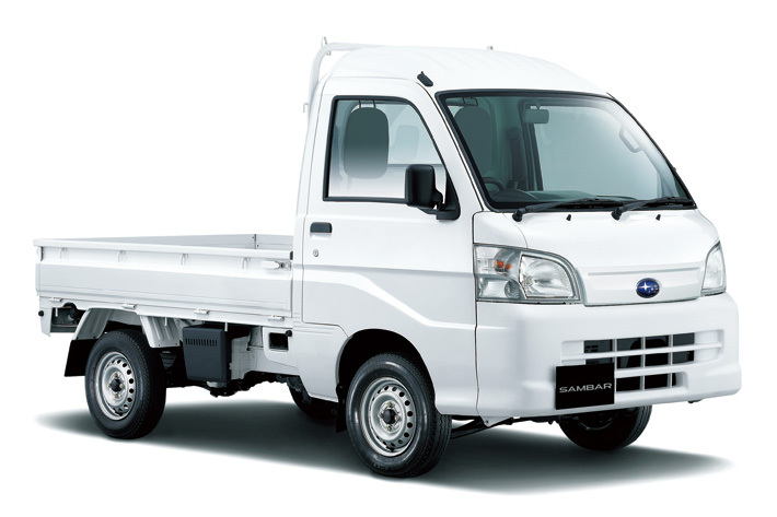 スバル サンバートラック（7代目）