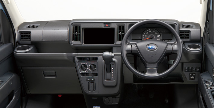 スバル サンバーバン