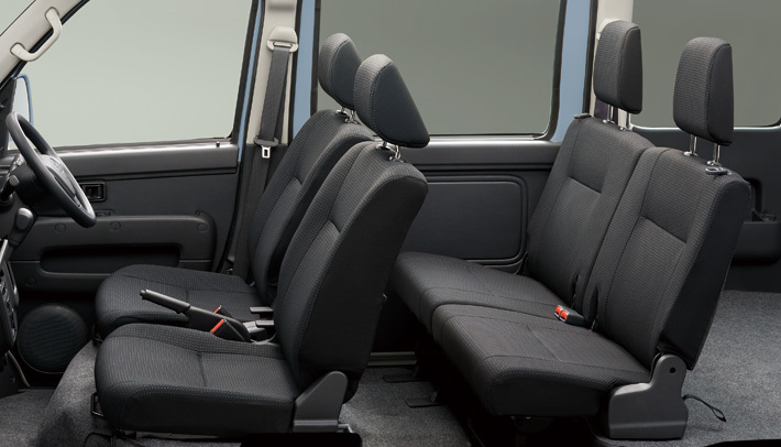 スバル サンバーバン