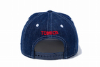 Youth 9FIFTY TOMICA トミカ カタカナロゴ インディゴデニム ￥3,888