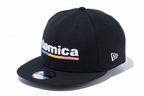 9FIFTY tomica トミカ シグナルロゴ ボックスデザイン ブラック ￥5,400