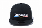 9FIFTY tomica トミカ シグナルロゴ ボックスデザイン ブラック ￥5,400