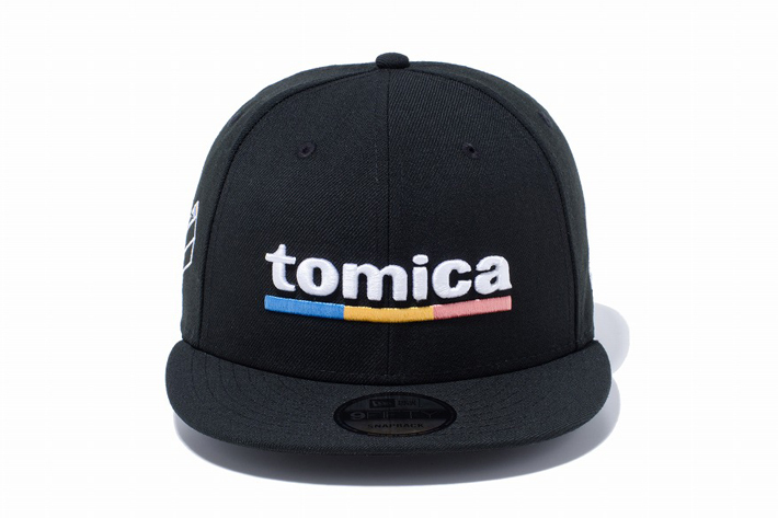 トミカファン必見！ニューエラとのコラボキャップを発売(画像