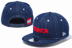 9FIFTY TOMICA トミカ 英字ロゴ インディゴデニム ￥5,400