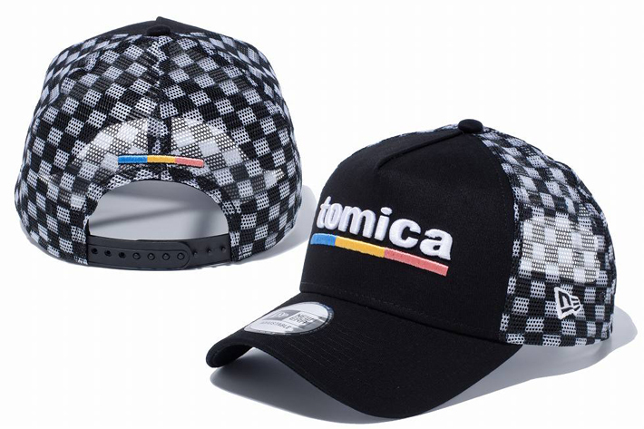 トミカファン必見！ニューエラとのコラボキャップを発売(画像
