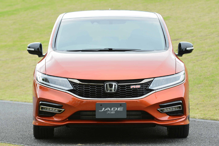 ホンダ 新型ジェイド徹底解説 18年5月mc 2列シート仕様追加でワゴンとしての魅力アップ 話題を先取り 新型車解説18 Mota