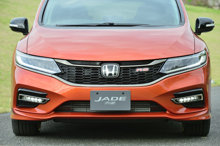 ホンダ 新型ジェイド徹底解説 18年5月mc 2列シート仕様追加でワゴンとしての魅力アップ 画像ギャラリー No 1 話題を先取り 新型 車解説22 Mota