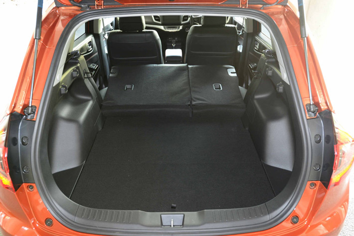 ホンダ ジェイド RS ホンダセンシング／2018年5月マイナーチェンジモデル