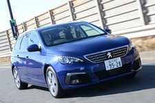 プジョー 308 SW Allure BlueHDi