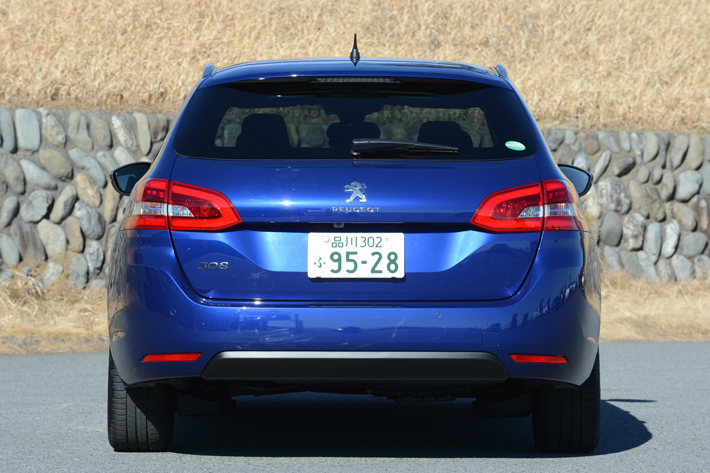 プジョー 308 SW Allure BlueHDi