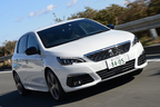 プジョー 308 GT BlueHDi