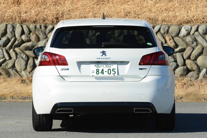 プジョー 308 GT BlueHDi