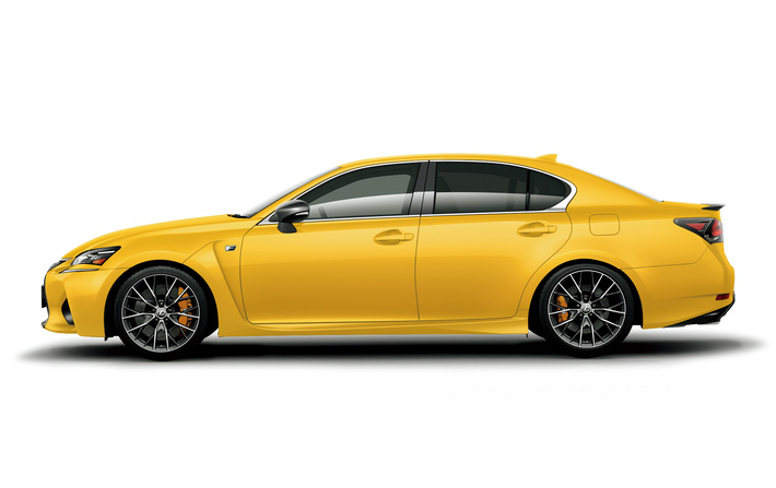 レクサスのスポーツセダン Gs F に新色イエロー追加 ブラインドスポットモニターを標準設定 画像ギャラリー No 4 業界先取り 業界ニュース 自動車ニュース21国産車から輸入車まで Mota レクサスのスポーツセダン Gs F に新色イエロー追加 ブラインドスポットモニターを標準設定 画像ギャラリー No 4 業界先取り 業界ニュース 自動車ニュース21国産車から輸入車まで Mota