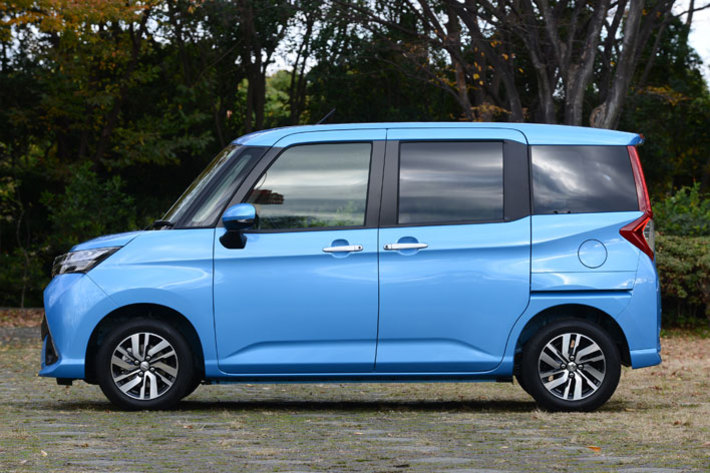 ダイハツ トール