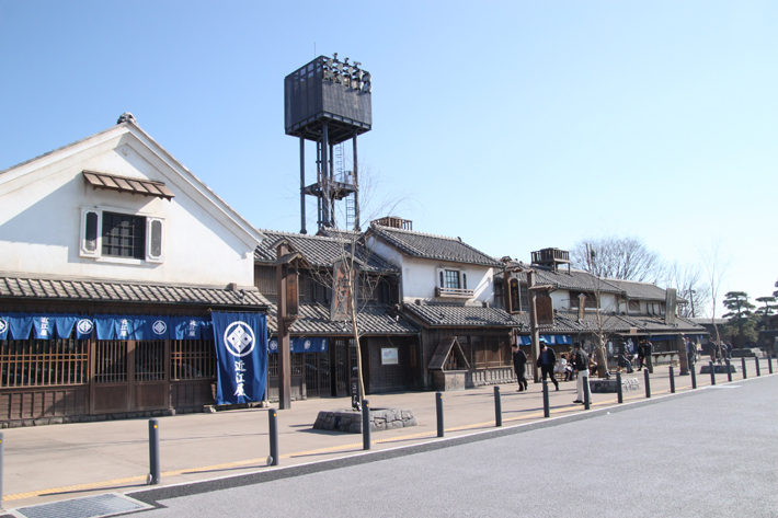 鬼平江戸処(羽生PA 上り)