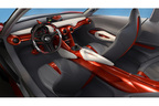 Nissan Gripz Concept（日産 グリップス コンセプト）[2015年9月・フランクフルトモーターショー出展・新型ジューク コンセプトカー]