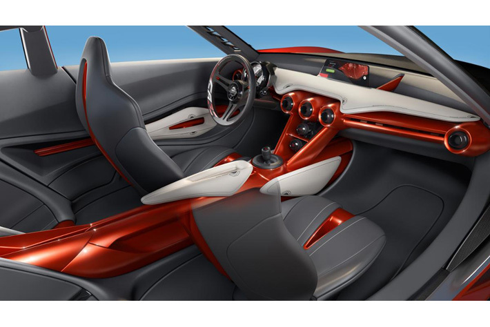 Nissan Gripz Concept（日産 グリップス コンセプト）[2015年9月・フランクフルトモーターショー出展・新型ジューク コンセプトカー]