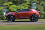Nissan Gripz Concept（日産 グリップス コンセプト）[2015年9月・フランクフルトモーターショー出展・新型ジューク コンセプトカー]