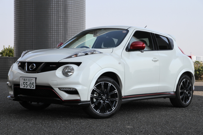 日産 ジューク