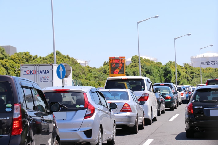 高速道路と一般道はどっちが早く着く Gwの渋滞でガチンコ対決してみた 東京 千葉 九十九里編 4 6 はずさない ドライブ スポット22年 Mota