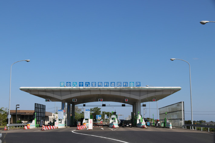 高速道路と一般道はどっちが早く着く Gwの渋滞でガチンコ対決してみた 東京 千葉 九十九里編 画像ギャラリー No 71 はずさない ドライブスポット年 Mota