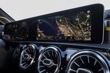 メルセデス・ベンツ 新型Aクラスの内装