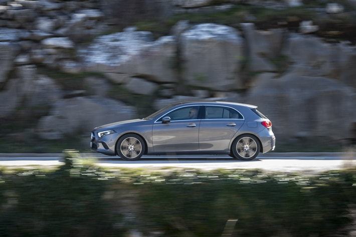 メルセデス・ベンツ 新型Aクラス