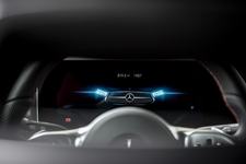 メルセデス・ベンツ 新型Aクラスの内装