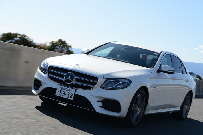 メルセデス・ベンツ E350eアバンギャルド スポーツ