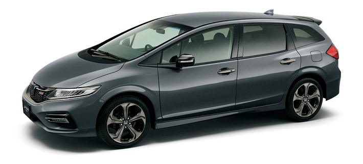 ホンダ ジェイド／2018年5月マイナーチェンジモデル