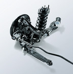 ホンダ ジェイド/2018年5月マイナーチェンジモデル