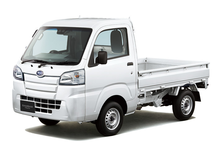スバル サンバートラック TB スマートアシスト（2WD・AT車）