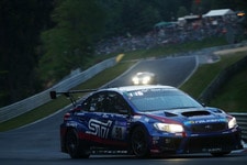 SUBARU WRX STI NBR CHALLENGE 2018