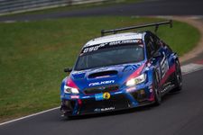 SUBARU WRX STI NBR CHALLENGE 2018