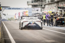 TOYOTA GAZOO Racing　ニュルブルクリンク24時間耐久レース 2018