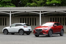 マツダ CX-3／2018年5月大幅改良モデル