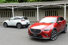 マツダ CX-3／2018年5月大幅改良モデル
