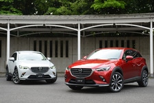 マツダ CX-3／2018年5月大幅改良モデル