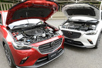 マツダ CX-3／2018年5月大幅改良モデル