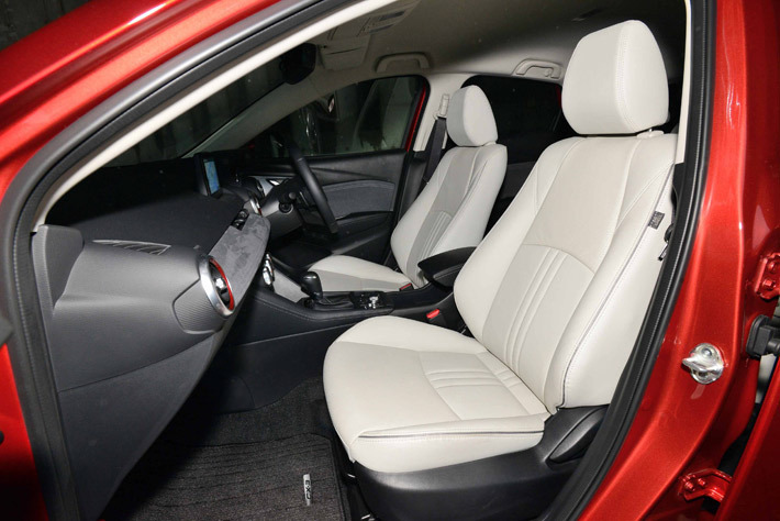 マツダ CX-3（SKYACTIV-D 1.8）／2018年5月大幅改良モデル