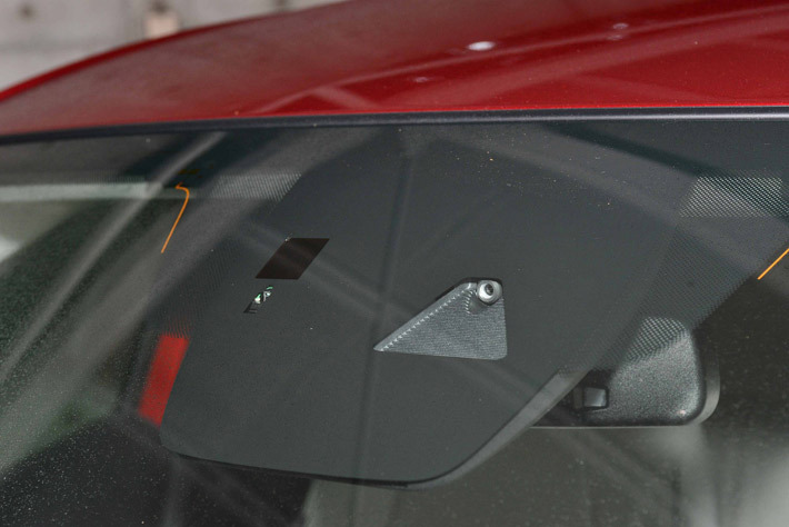 マツダ CX-3（SKYACTIV-D 1.8）／2018年5月大幅改良モデル