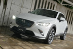 マツダ CX-3（SKYACTIV-G 2.0）／2018年5月大幅改良モデル